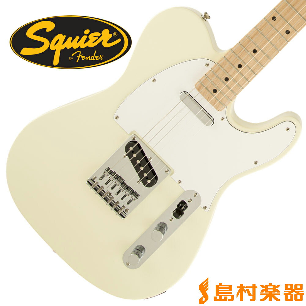Squier by Fender Affinity Series Telecaster M…...:shimamuragakki:10082644
