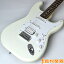 Squier by Fender Bullet Strat with Tremolo HSS Rosewood Fingerboard AWT(アークティックホワイト) エレキギター 【スクワイヤー / スクワイア】
