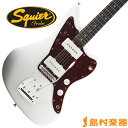 Squier by Fender Vintage Modified Jazzmaster Rosewood Fingerboard OWT(オリンピックホワイト) ジャズマスター 【スクワイヤー by フェンダー】