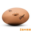 Zildjian Sシリーズ 16インチ ロック クラッシュ シンバル 【ジルジャン】 NAZLS16RC
