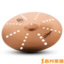 Zildjian Sシリーズ 20インチ トラッシュ クラッシュ シンバル 【ジルジャン】 NAZLS20TCR