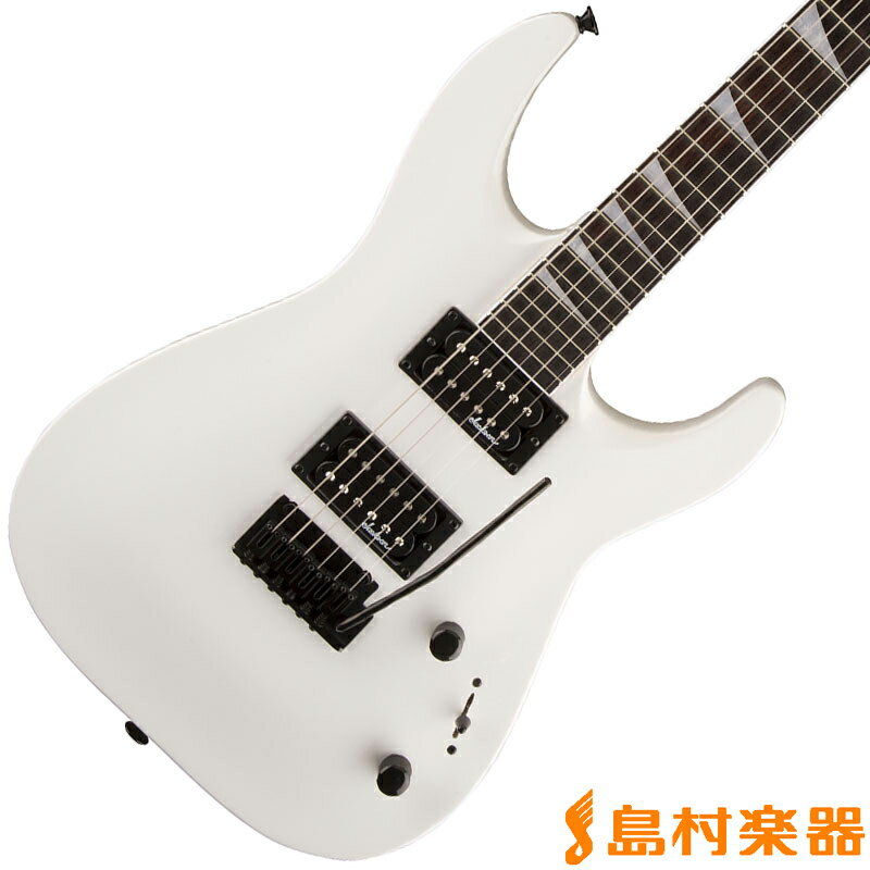 Jackson JS22 DINKY SWH (スノウホワイト) エレキギター ディンキー…...:shimamuragakki:10092671