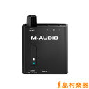 M-AUDIO Bass Traveler ヘッドホンアンプ 【Mオーディオ】