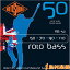 ROTOSOUND RB50 ベース弦(4弦) 【ロトサウンド】
