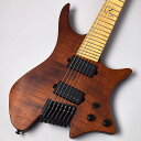 Strandberg Boden OS CL7 Chris Letchford Signature/Brown ヘッドレスギター/Djentギター 【ストランドバーグ】 【福岡イムズ店】 【新品特価】