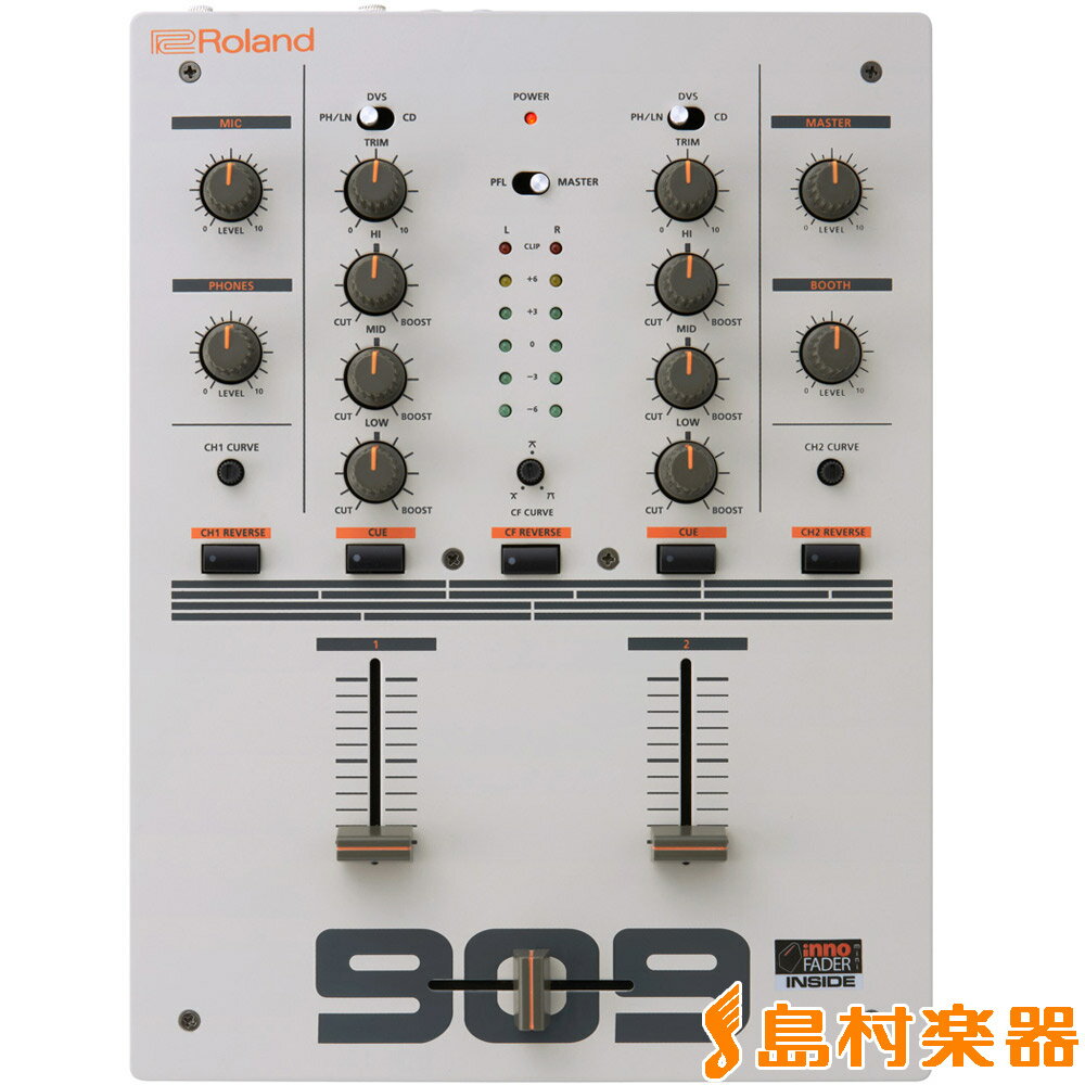 ROLAND DJ-99 DJミキサー 【ローランド】【台数限定】...:shimamuragakki:10111098