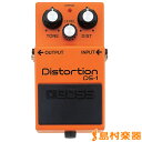 BOSS DS-1 ディストーション 【ボス DS1】