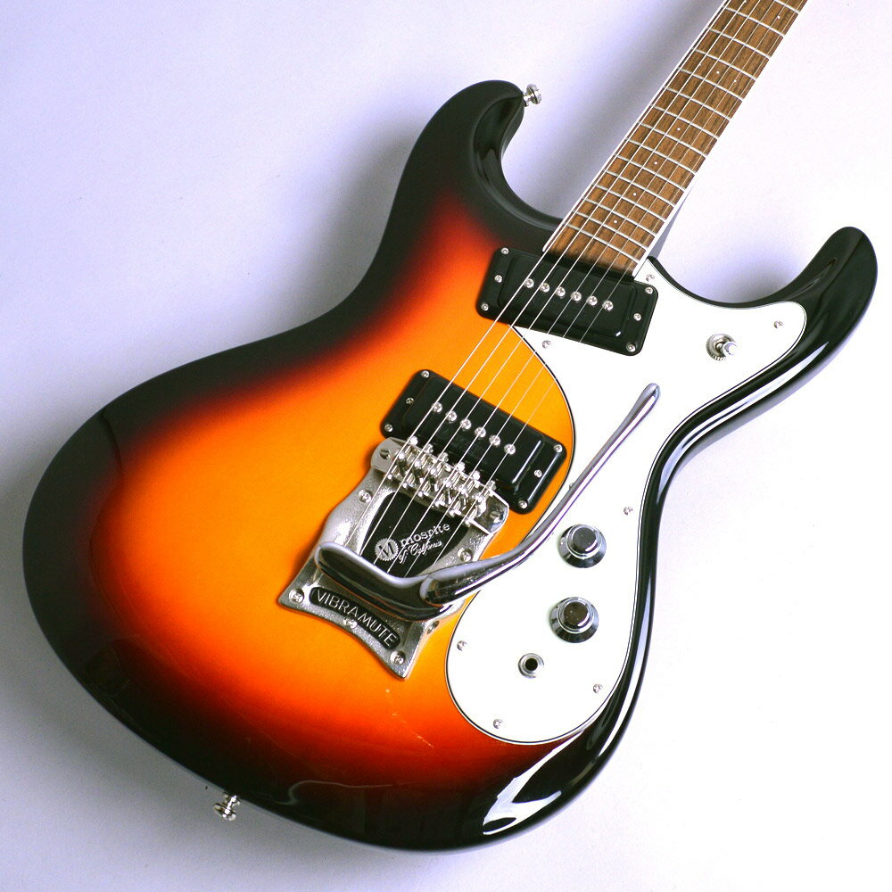 mosrite SuperCustom65 SB エレキギター 売り切り特価品 【モズライ…...:shimamuragakki:10112239