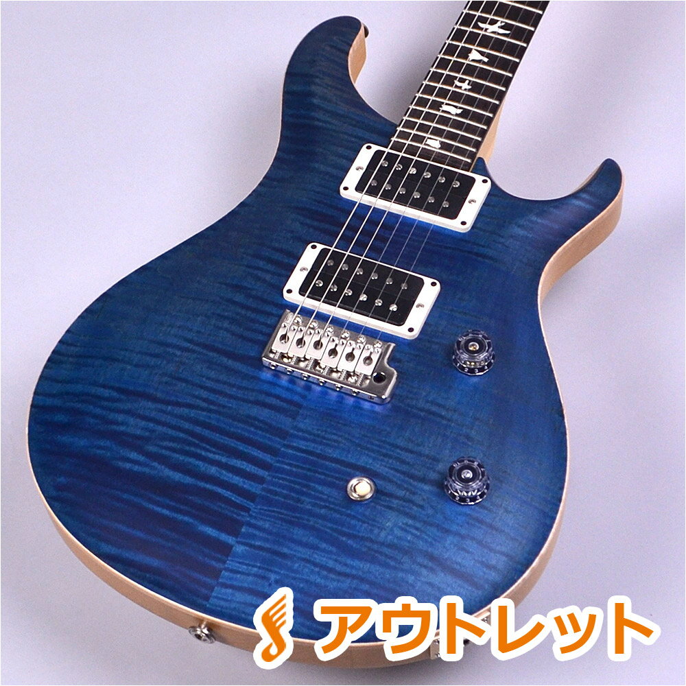 PRS CE24 SATIN (PB) エレキギター 【ポールリードスミス(Paul Re…...:shimamuragakki:10112548