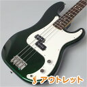 HISTORY TH-BP4/R/CAG エレキベース 【ヒストリー】 【ビビット南船橋店】 【アウトレット】【現物画像】