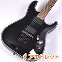 SCHECTER AD-C-1-HR BLK エレキギター 【シェクター ヘルレイザー】 【りんくうプレミアムアウトレット店】 【アウトレット】