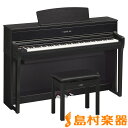 YAMAHA CLP-675B 電子ピア...