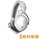 V-MODA Crossfade2 Wireless MATTE WHITE(マットホワイト) ワイヤレスヘッドホン Bluetooth対応 【ブイモーダ XFBT2-MWHITE】
