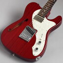 Freedom Custom Guitar Research Red Pepper エレキギター(テレキャスターシンラインタイプ) 【フリーダム Pepper(ペッパー)シリーズ】 【福岡イムズ店】