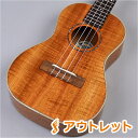 Kaala KU10T S/N K133078 【カアラ テナーウクレレ】 【りんくうプレミアムアウトレット店】 【アウトレット】