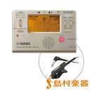 YAMAHA TDM-700GM チューナーメトロノーム クリップマイクセット 【ヤマハ TDM700】