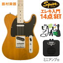 Squier by Fender Affinity Tele...