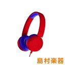 JBL JR300 (レッドブルー) キッズ用ヘッドホン 子供用