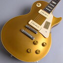 Gibson Custom Shop 2017 Limited Run 1956 Les Paul Reissue Antique Gold S/N:67023