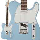 Squier by Fender FSR Affinity Series Telecaster Laurel Fingerboard Lake Placid Blue エレキギター テレキャスター 【スクワイヤー / スクワイア】【数量限定品】