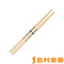 Promark TXCPW スティック/カールパーマー Hickory CP Wood Tip Carl Palmer Drumstick 【プロマーク】