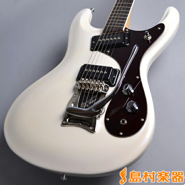 mosrite Super Custom 65 / Pearl White エレキギター …...:shimamuragakki:10080556