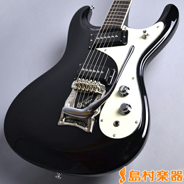 mosrite Super Custom 65 / Black エレキギター 【モズライト…...:shimamuragakki:10059226