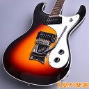 mosrite Royal 63 エレキギター 【モズライト】 【黒雲製作所】【ハードケース付属】 mosrite Royal 63 エレキギター 【モズライト】 【黒雲製作所】【ハードケース付属】
