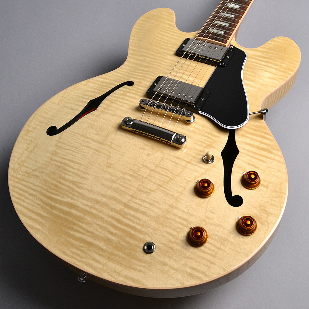 Gibson Memphis ES-335 Figured 2016 Antique Na…...:shimamuragakki:10111174
