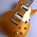 Gibson Les Paul Classic T 2017 Gold Top S/N:170012308 レスポールクラシック 【ギブソン】【未展示品】【無金利キャンペーン実施中!8/31まで】