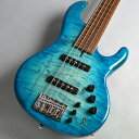 dragonfly CS-5 / 345 Custom / Blue Burst Gloss エレキベース(5弦) 【ドラゴンフライ】【新宿PePe店】