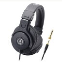 audio-technica 密閉型オーバーイヤーモニターヘッドホン 【オーディオテクニカ】【津田沼パルコ店】
