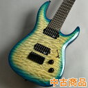 Legator NR7-200/Aqua Blue エレキギ...
