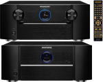 MARANTZ　AV7005 + MM7055