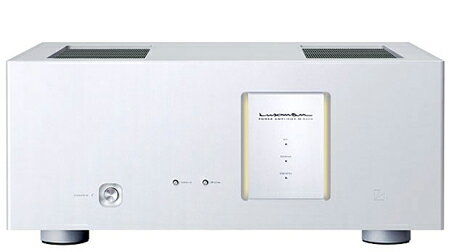 LUXMAN　M-600A