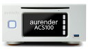 aurender　ACS100（Silver） ARD-ACS100-S