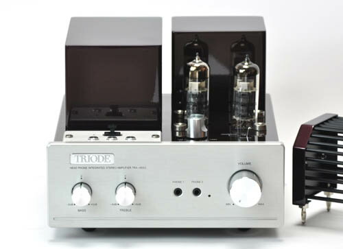 TRIODE　TRX-HD82　DAコンバーター/USBコンバーター内蔵ヘッドホンアンプ