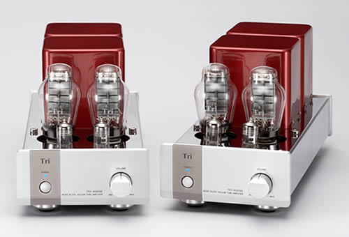 TRIODE　TRV-M300SE（完成品）×2台