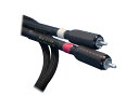 MUTOU(武藤製作所 Aug-Line) ソリッドオーグラインパイプシールドRCAインターコネクトケーブル SPECIAL EDITION/1.0m