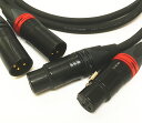 SUNSHINE SXR-GRANDE1.0 XLR CABLE /1.0m