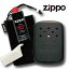 ZIPPO(ジッポー) ハンドウォーマー&オイルセット HAND WARMER 【送料無料】ライター クリスマス 携帯カイロ