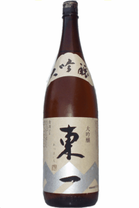 東一 大吟醸 山田錦　1800ml＜五町田酒造（株）＞