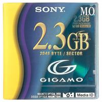 【SONY】 3.5型 MOディスク EDMG23C 2.3GB 5枚...:shimiz-bm:10279653