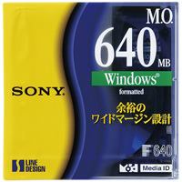 【SONY】 MOディスク EDM-640CDF...:shimiz-bm:10289615