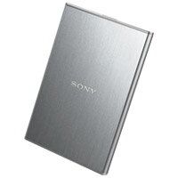 【SONY】 ポータブル外付HDD500GB HD-SG5 S シルバー お得な10個パック...:shimiz-bm:10919721