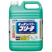 【ライオン】 キッチンパワープリーチ 業務用5.0kg　★ポイント5倍★...:shimiz-bm:10892654