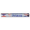 キッチン用品/シモジマ マイホイル スーパーワイド 45cm×30m 1本 UACJ製箔