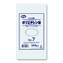 ELP ポリエチレン袋 No.7