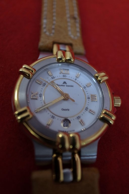 腕時計 モーリス・ラクロア maurice lacroix レディース　クォーツ　デッドス…...:shin2do:10000605