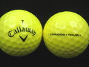 Callaway キャロウェイCHROME・TOUR 16年モデルイエロー20P【あす楽対応_近畿】【中古】